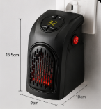 Calefactor Estufa Portátil- Mitad De Precio solo por HOY