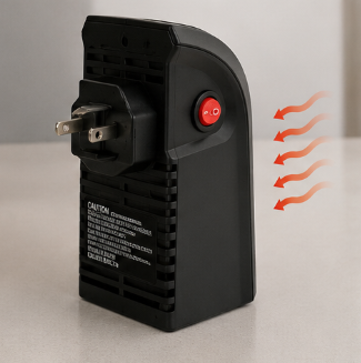 Calefactor Estufa Portátil- Mitad De Precio solo por HOY